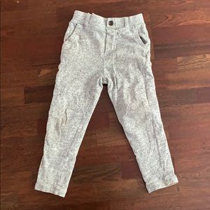 J Crew (Crewcuts): size 7 reversible joggers